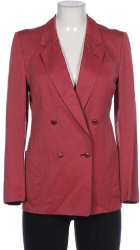 Damen Blazer, pink, Gr. EU 38, Baumwolle, Viskose - Second Hand - windsor. - Modalova