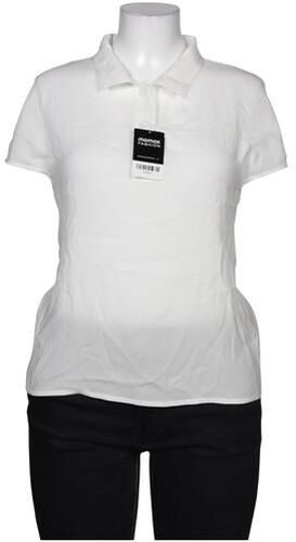 Damen Bluse, weiß, Gr. EU 44, Synthetik, Viskose - Second Hand - windsor. - Modalova