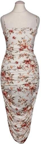 Damen Kleid, cremeweiß, Gr. S, Elasthan, Synthetik - Second Hand - windsor. - Modalova