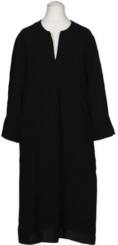 Damen Kleid, schwarz, Gr. EU 36, Synthetik - Second Hand - windsor. - Modalova