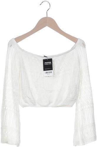 Damen Pullover, cremeweiß, Gr. XS, Synthetik - Second Hand - windsor. - Modalova