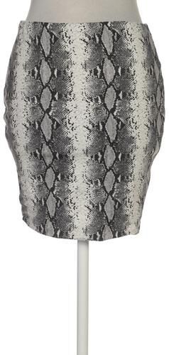 Damen Rock, grau, Gr. W24, Elasthan, Synthetik - Second Hand - windsor. - Modalova