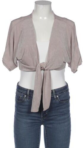 Damen Strickjacke, pink, Gr. L, Elasthan, Synthetik - Second Hand - windsor. - Modalova