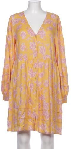 Damen Kleid, orange, Gr. L - Second Hand - YAS - Modalova