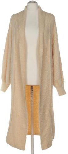 Damen Strickjacke, gelb, Gr. S - Second Hand - YAS - Modalova