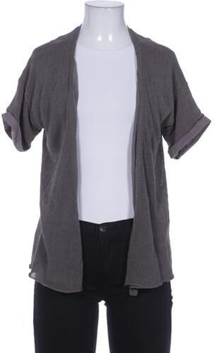 Damen Strickjacke, grau, Gr. XS, Viskose - Second Hand - Yaya - Modalova