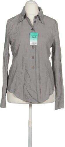 Damen Bluse, braun, Gr. M - Second Hand - Zara - Modalova