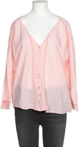 Damen Bluse, pink, Gr. M, Baumwolle - Second Hand - Zara - Modalova