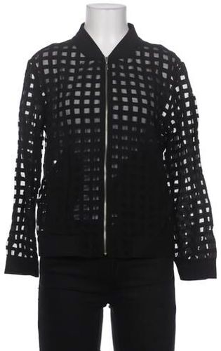Damen Jacke, schwarz, Gr. S - Second Hand - Zara - Modalova