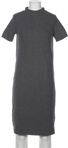 Damen Kleid, grau, Gr. S - Second Hand - Zara - Modalova