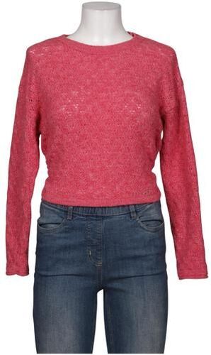 Damen Pullover, pink, Gr. S - Second Hand - Zara - Modalova