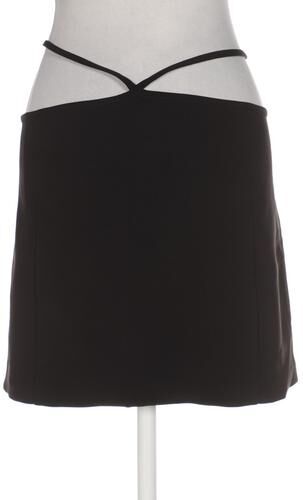 Damen Rock, schwarz, Gr. M - Second Hand - Zara - Modalova