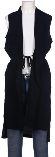 Damen Strickjacke, marineblau, Gr. XS, Synthetik - Second Hand - Zara - Modalova