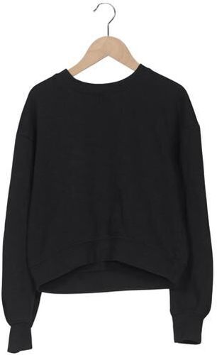 Damen Sweatshirt, schwarz, Gr. S, Baumwolle, Synthetik - Second Hand - Zara - Modalova