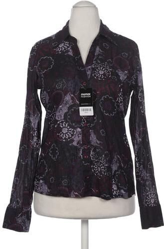 Damen Bluse, flieder, Gr. EU 36, Baumwolle - Second Hand - Zero - Modalova