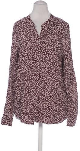 Damen Bluse, bordeaux, Gr. EU 36 - Second Hand - Zero - Modalova