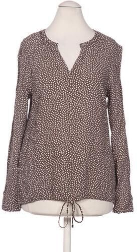 Damen Bluse, braun, Gr. EU 34 - Second Hand - Zero - Modalova