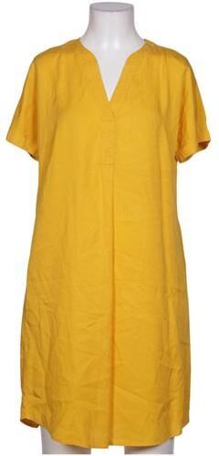 Damen Kleid, gelb, Gr. EU 34, Lyocell - Second Hand - Zero - Modalova