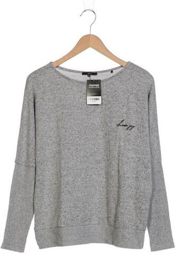 Damen Pullover, grau, Gr. EU 40, Elasthan, Synthetik, Viskose - Second Hand - Zero - Modalova