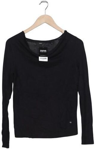 Damen Pullover, marineblau, Gr. EU 34, Kaschmir, Synthetik, Viskose - Second Hand - Zero - Modalova