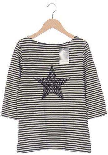 Damen Pullover, schwarz, Gr. EU 34, Elasthan, Baumwolle, Synthetik, Viskose - Second Hand - Zero - Modalova