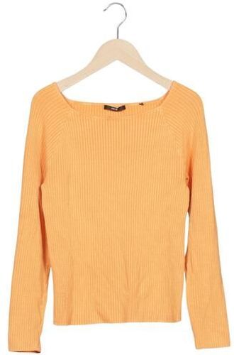 Damen Pullover, orange, Gr. S - Second Hand - Zero - Modalova