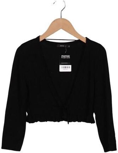 Damen Strickjacke, schwarz, Gr. EU 36 - Second Hand - Zero - Modalova