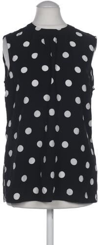 Damen Top, schwarz, Gr. EU 36, Viskose - Second Hand - Zero - Modalova