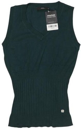 Damen Top, grün, Gr. EU 36, Synthetik, Viskose - Second Hand - Zero - Modalova