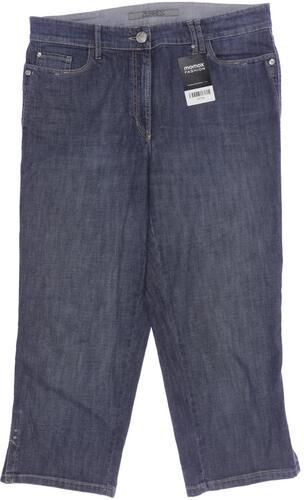 Damen Jeans, blau, Gr. W33 L23 - Second Hand - Zerres - Modalova