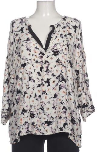 Damen Bluse, cremeweiß, Gr. M, Viskose - Second Hand - Zizzi - Modalova