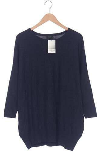 Damen Pullover, marineblau, Gr. M, Synthetik, Viskose - Second Hand - Zizzi - Modalova