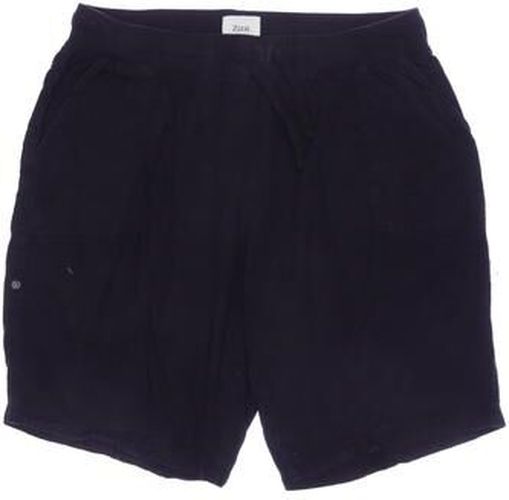 Damen Shorts, schwarz, Gr. M, Baumwolle - Second Hand - Zizzi - Modalova