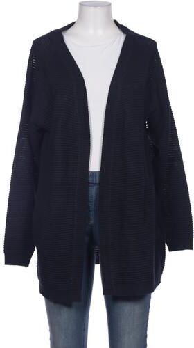 Damen Strickjacke, marineblau, Gr. S, Synthetik - Second Hand - Zizzi - Modalova