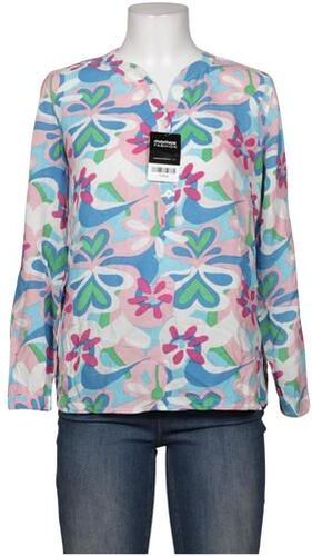 Damen Bluse, mehrfarbig, Gr. S, Viskose - Second Hand - Zwillingsherz - Modalova