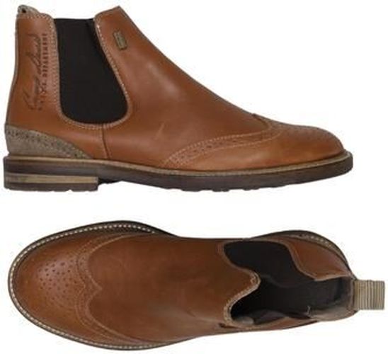 Herren Stiefel, braun, Gr. EU 40 - Second Hand - Camp david - Modalova