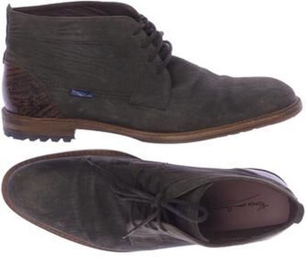 Herren Stiefel, braun, Gr. EU 47 (UK 12) - Second Hand - Floris van Bommel - Modalova