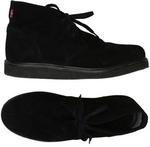 Herren Stiefel, schwarz, Gr. EU 42, Leder - Second Hand - Levis - Modalova