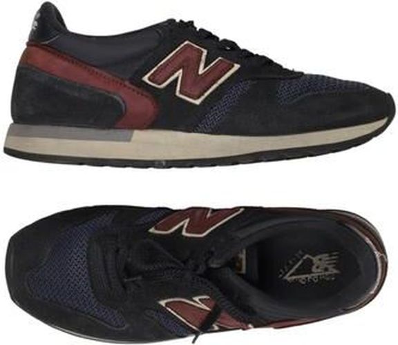 New Herren Sneakers, mehrfarbig, Gr. EU 40.5, Kunstleder, Leder - Second Hand - Balance - Modalova