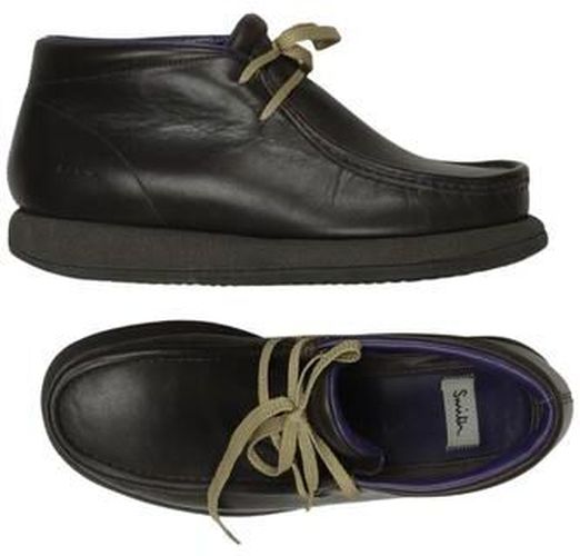 Herren Stiefel, braun, Gr. EU 40 - Second Hand - Paul smith - Modalova