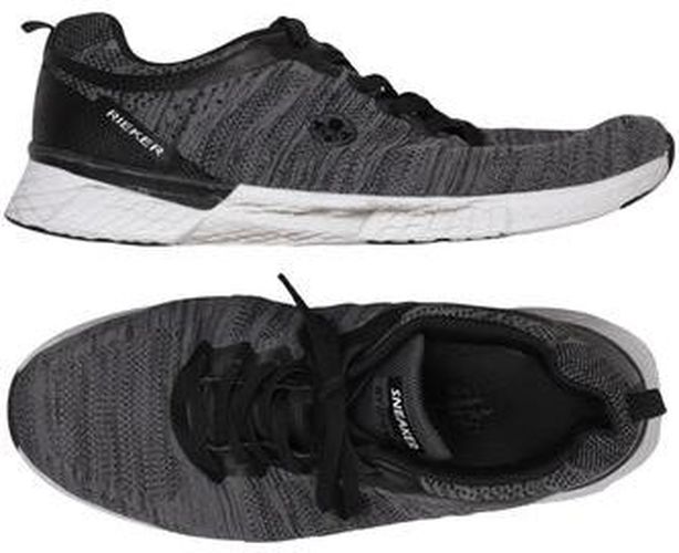 Herren Sneakers, grau, Gr. EU 46 - Second Hand - Rieker - Modalova