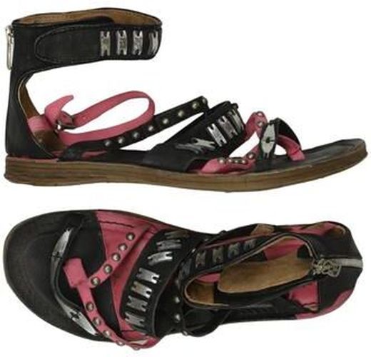 Damen Sandale, mehrfarbig, Gr. EU 39 - Second Hand - A.s.98 - Modalova