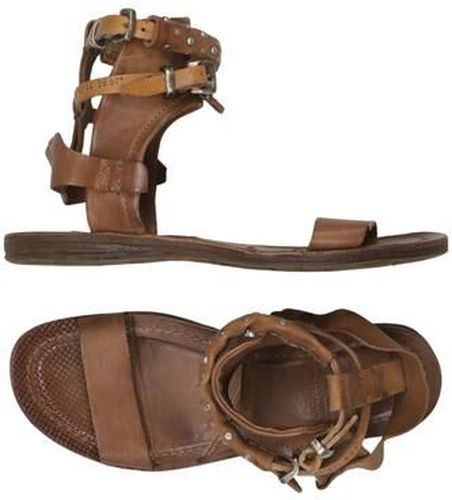 Damen Sandale, braun, Gr. EU 41 - Second Hand - A.s.98 - Modalova
