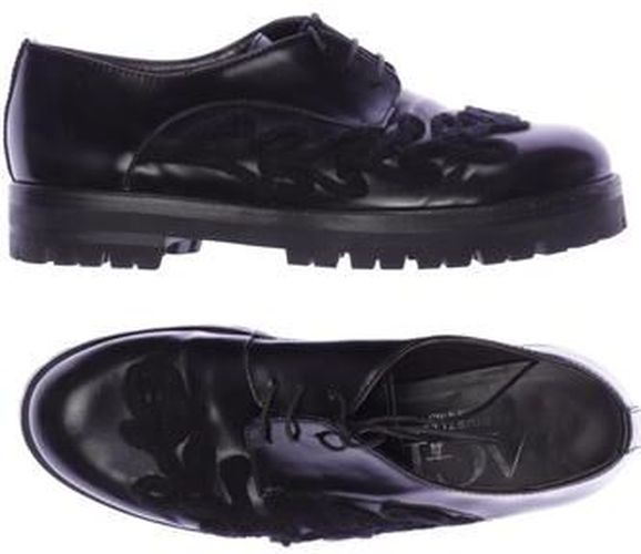 Damen Halbschuh, schwarz, Gr. EU 37 - Second Hand - AGL Attilio Giusti Leombruni - Modalova