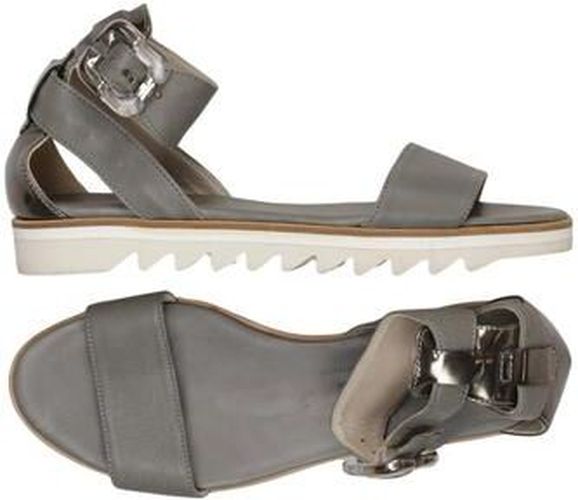 Damen Sandale, grau, Gr. EU 36 - Second Hand - AGL Attilio Giusti Leombruni - Modalova
