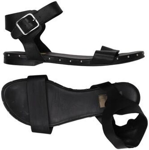 Damen Sandale, schwarz, Gr. EU 39.5 - Second Hand - AGL Attilio Giusti Leombruni - Modalova