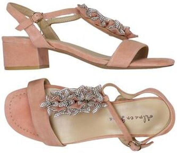 Damen Sandale, pink, Gr. EU 38 - Second Hand - Alma en Pena - Modalova