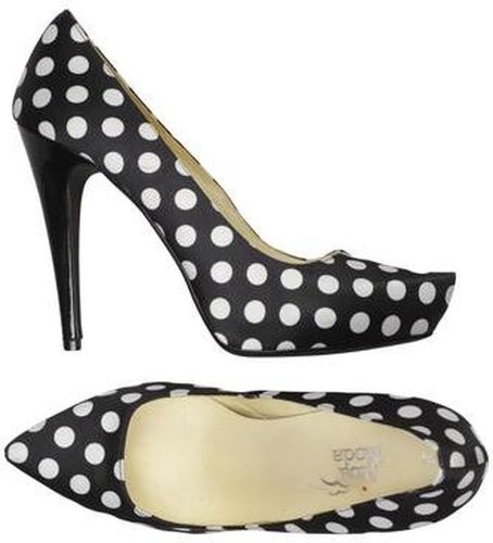 Damen Pumps, mehrfarbig, Gr. EU 39 - Second Hand - Alba Moda - Modalova