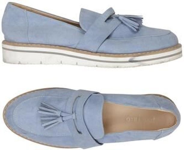 Damen Halbschuh, hellblau, Gr. EU 39 - Second Hand - Anna Field - Modalova