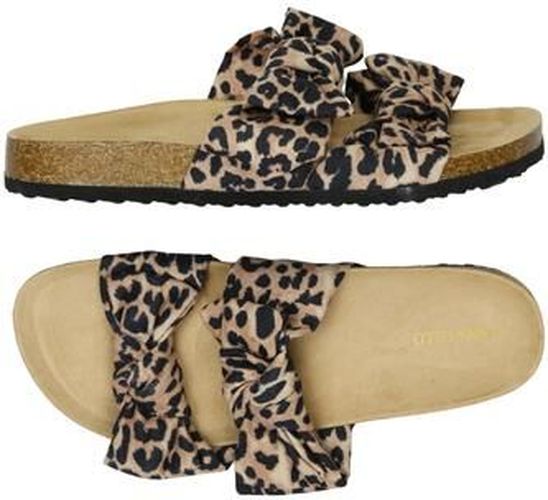 Damen Sandale, braun, Gr. EU 40 - Second Hand - Anna Field - Modalova